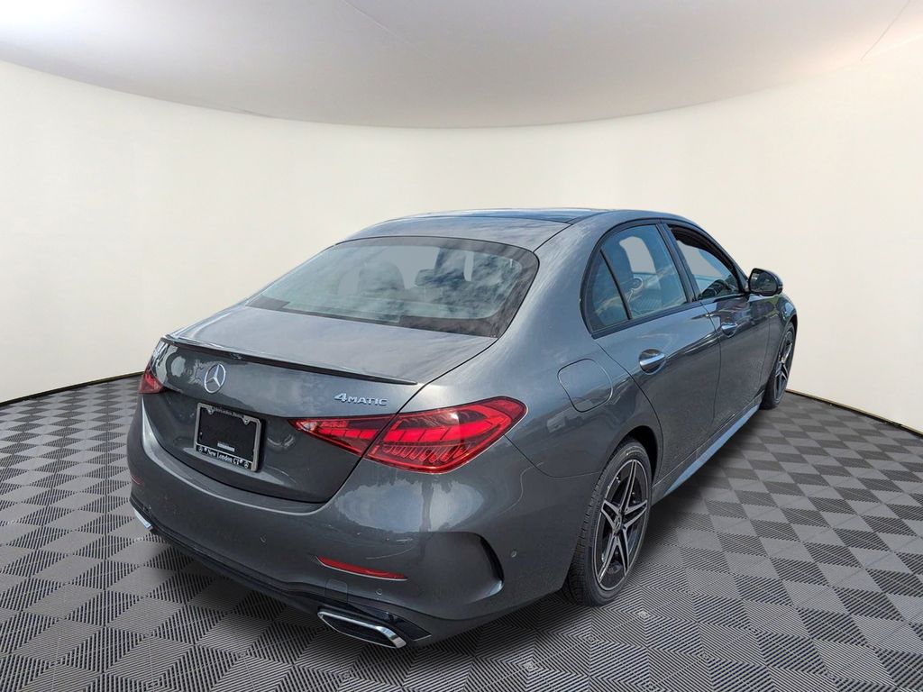 2024 Mercedes Benz C 300 photo 2
