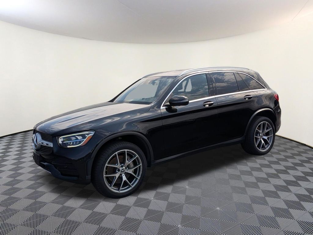 2022 Mercedes-Benz GLC GLC 300 4MATIC's photo