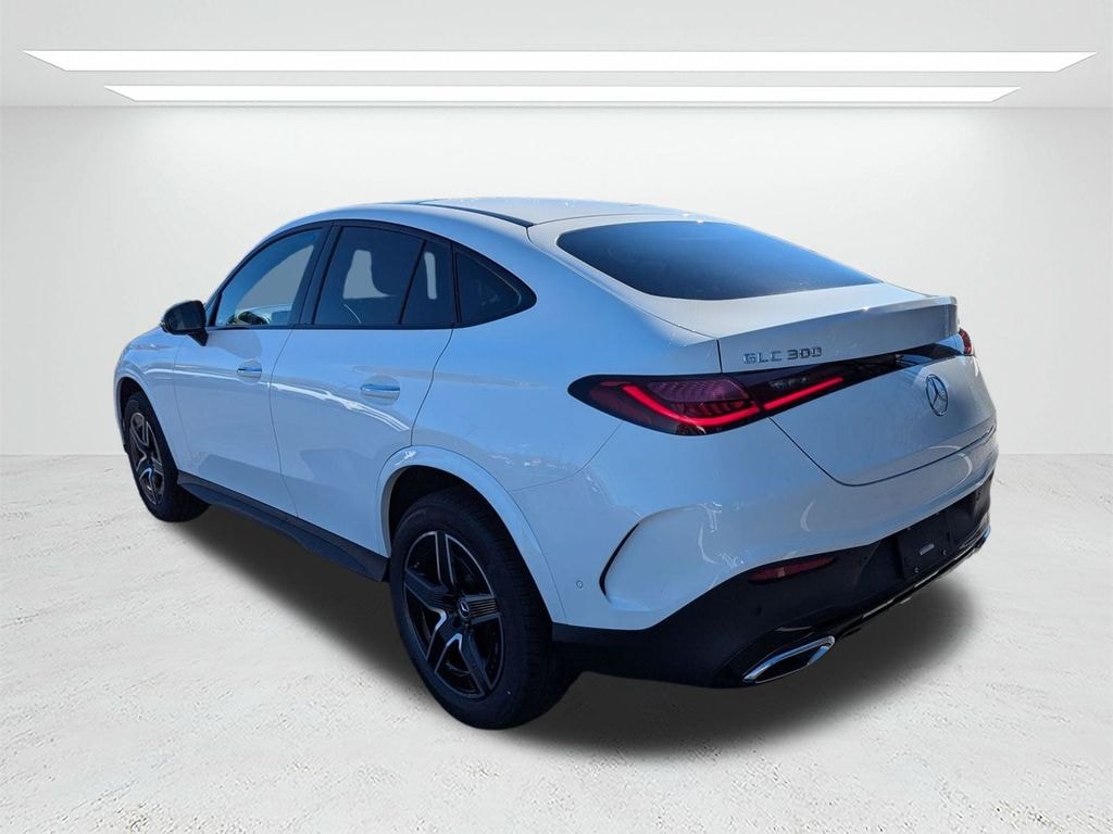 New 2026 Mercedes-Benz GLC 300 4MATIC SUV