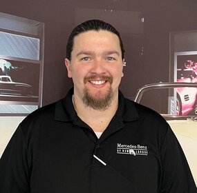 Staff member Alex McPherson from 152e6fb35cbf