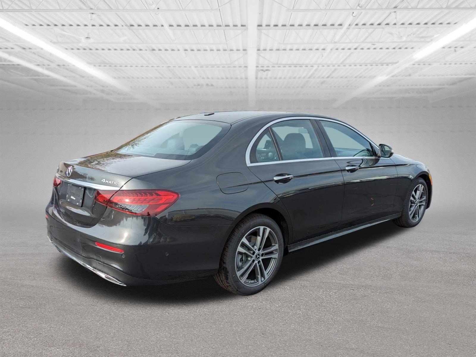 2023 Mercedes Benz E 350 4MATIC Sedan photo 3