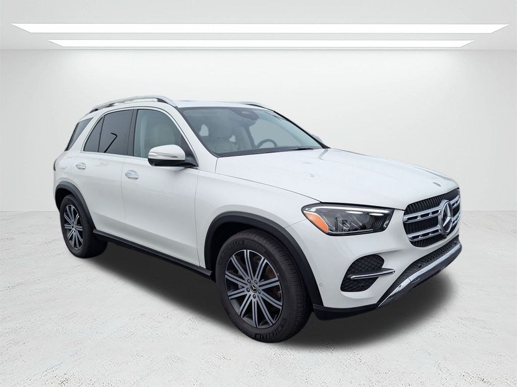 Certified 2025 Mercedes-Benz GLE GLE 350 SUV