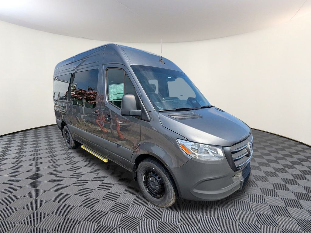 2025 Mercedes-Benz Sprinter Passenger Van Base's photo
