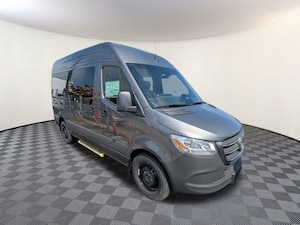 2025 Mercedes-Benz Sprinter 2500 Standard Roof 4-Cyl Diesel HO Minivan/Van