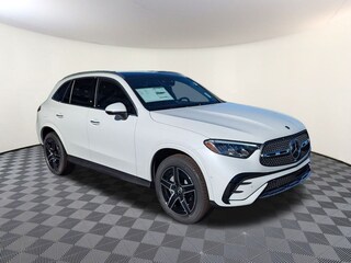 new 2026 Mercedes-Benz GLC 300 4MATIC SUV new jersey