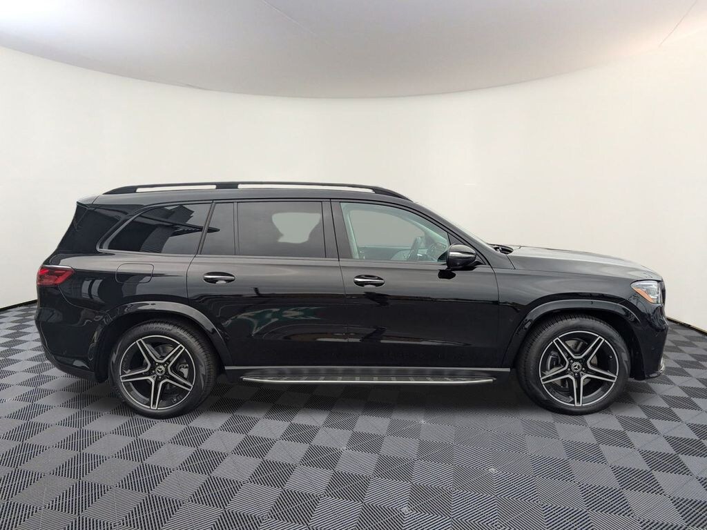 New 2026 Mercedes-Benz GLS GLS 450 SUV