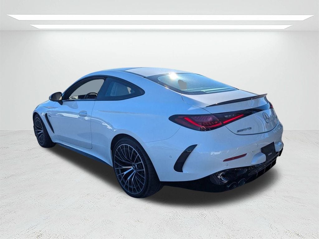 Certified 2025 Mercedes-Benz CLE CLE 53 AMG® Coupe