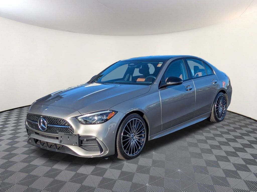 2023 Mercedes-Benz C-Class Sedan C 300's photo