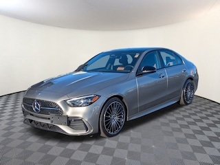 used 2023 Mercedes-Benz C-Class C 300 Sedan for sale in  Flemington NJ