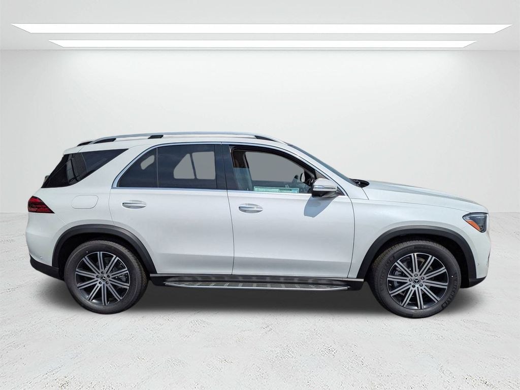 New 2025 Mercedes-Benz GLE 350 4MATIC SUV