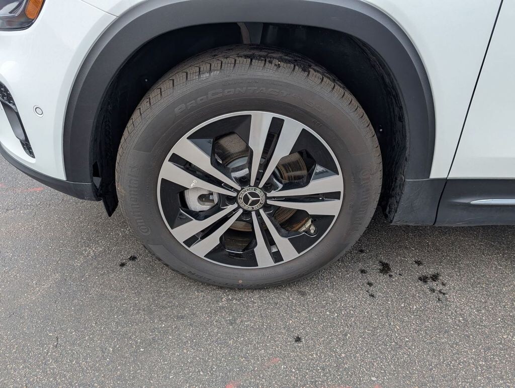 Certified 2025 Mercedes-Benz GLB GLB 250 SUV