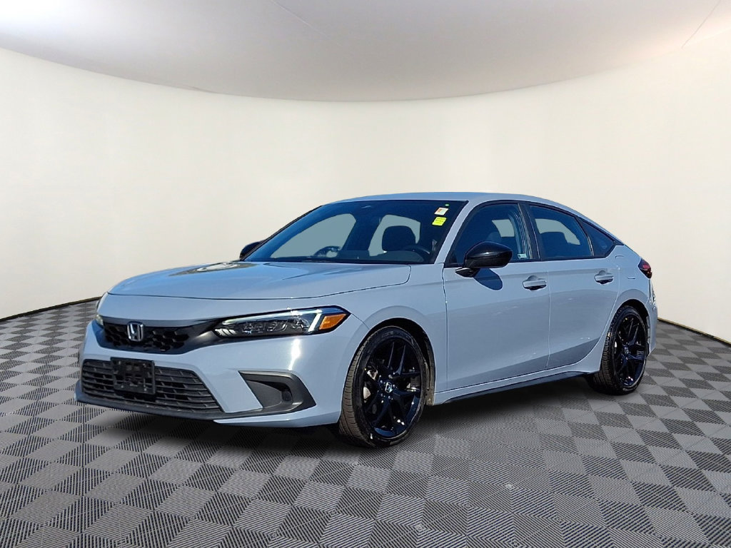 2023 Honda Civic Hatchback Sport