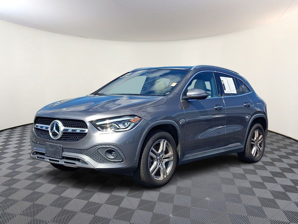 2023 Mercedes-Benz GLA