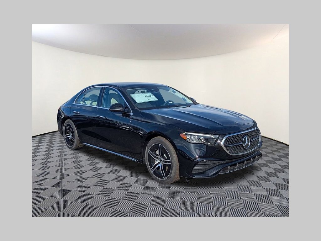 2026 Mercedes-Benz E-Class