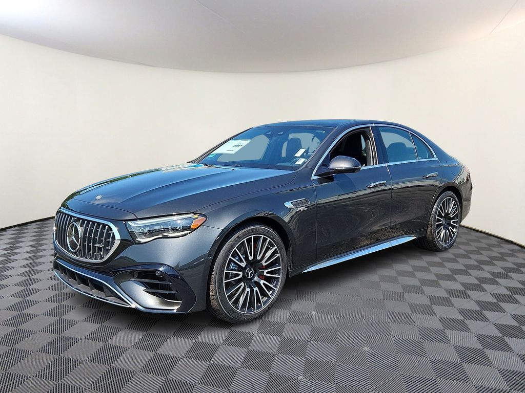 2026 Mercedes-Benz E-Class AMG E53