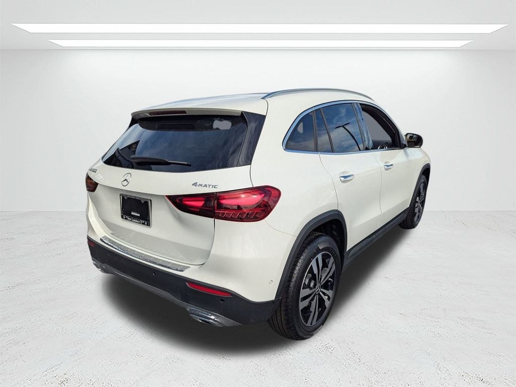 New 2026 Mercedes-Benz GLA 250 4MATIC SUV
