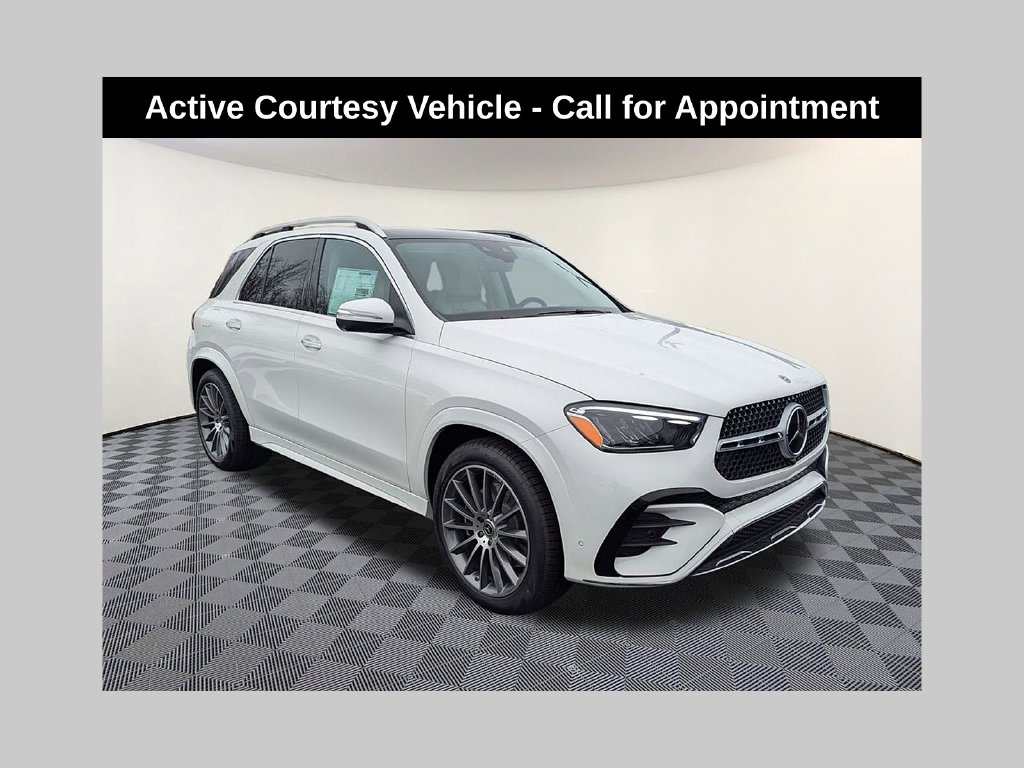 2026 Mercedes-Benz GLE