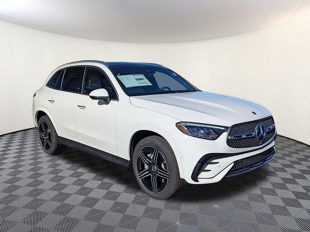 2026 Mercedes-Benz GLC 300 SUV 