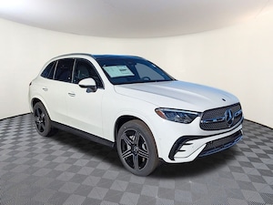 2026 Mercedes-Benz GLC 300 4MATIC SUV