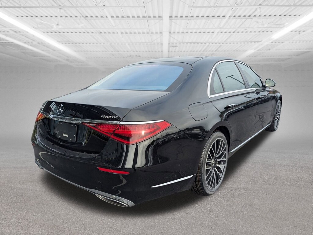 New 2026 Mercedes-Benz S-Class S 500 Sedan