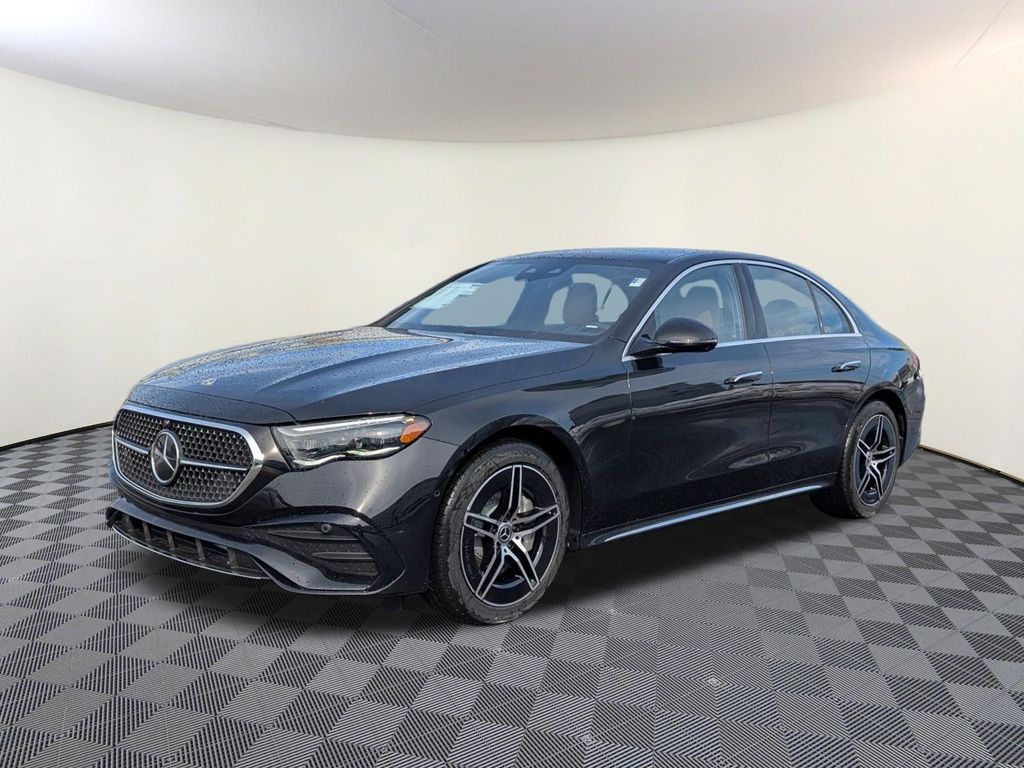 2026 Mercedes-Benz E-Class Sedan 