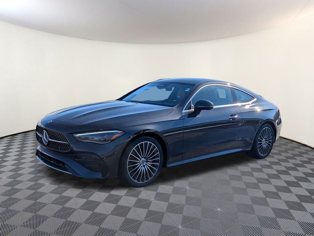 2026 Mercedes-Benz CLE CLE 300 4Matic's photo