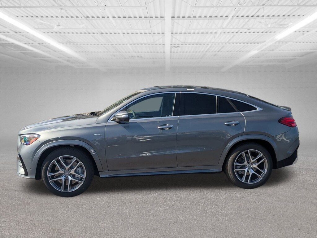 New 2025 Mercedes-Benz GLE GLE 53 AMG® Coupe