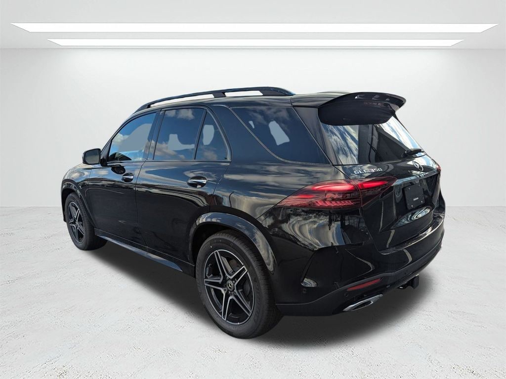 New 2026 Mercedes-Benz GLE 350 4MATIC SUV