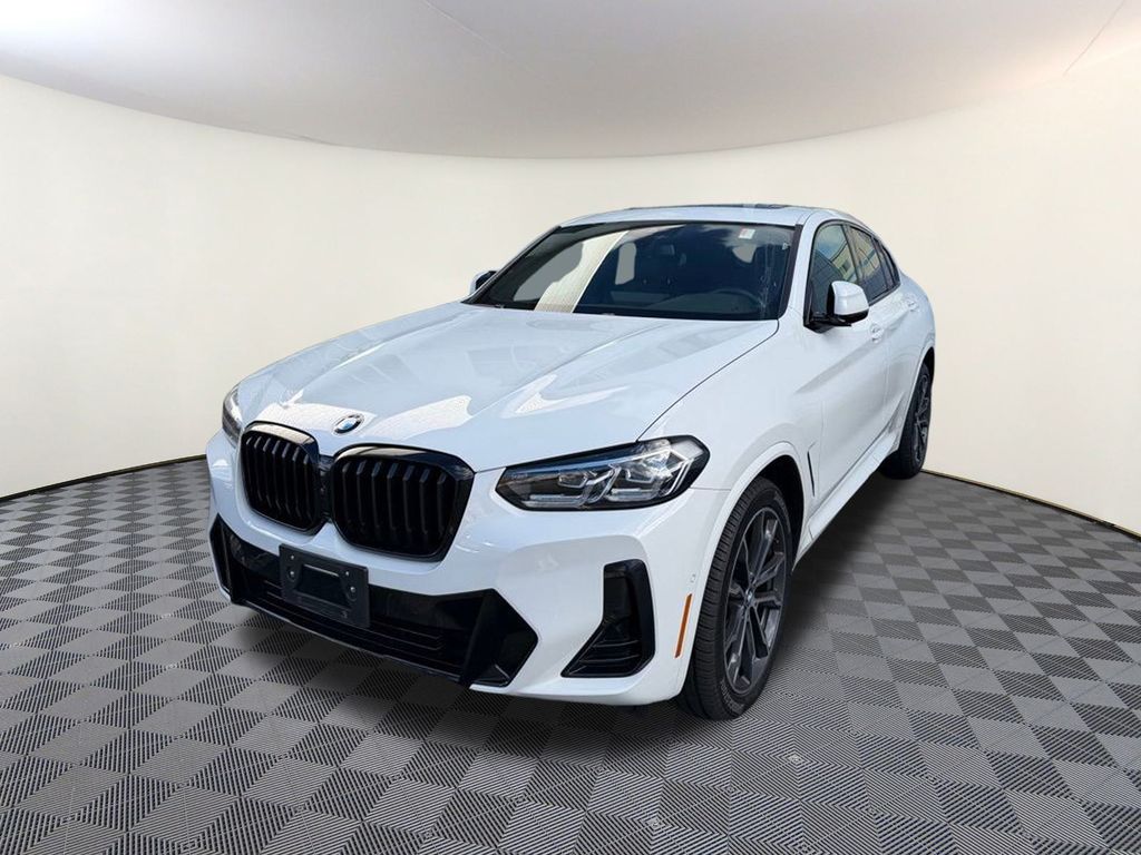 2022 BMW X4 30i