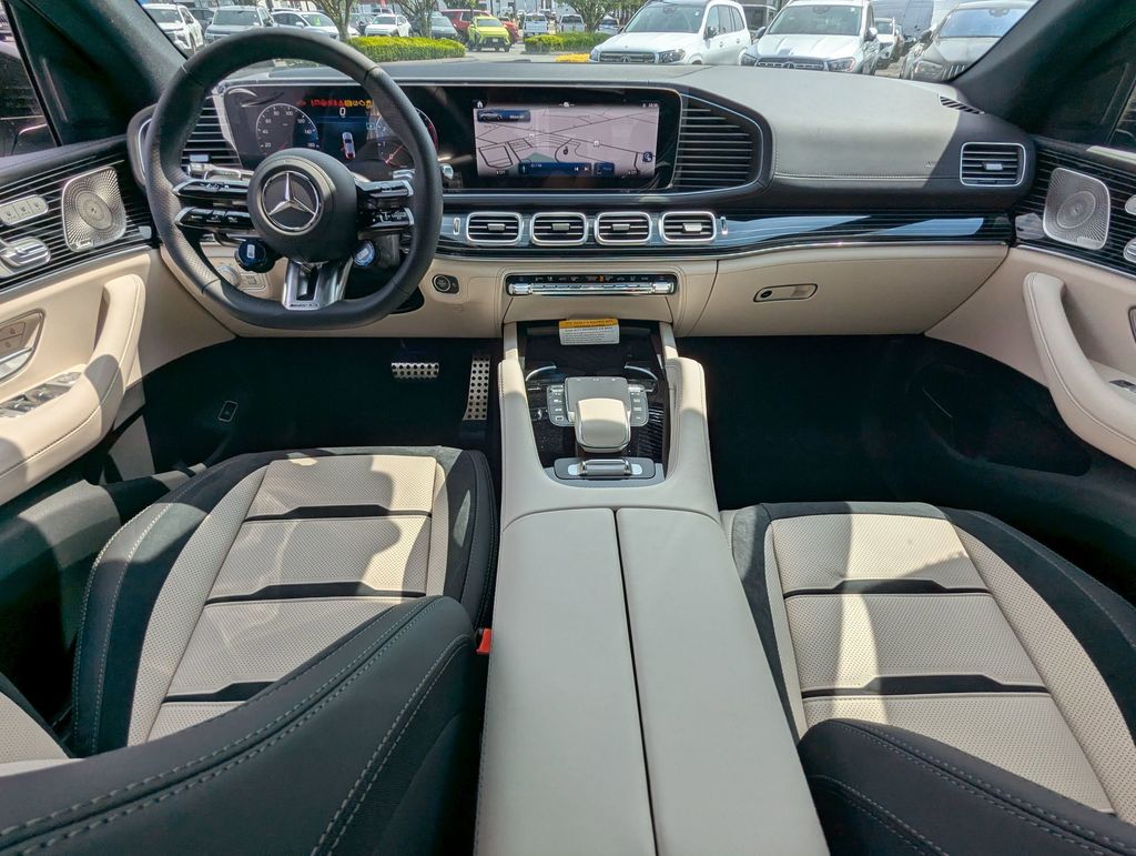 2025 Mercedes-Benz GLE Coupe GLE 53 AMG - Photo 19