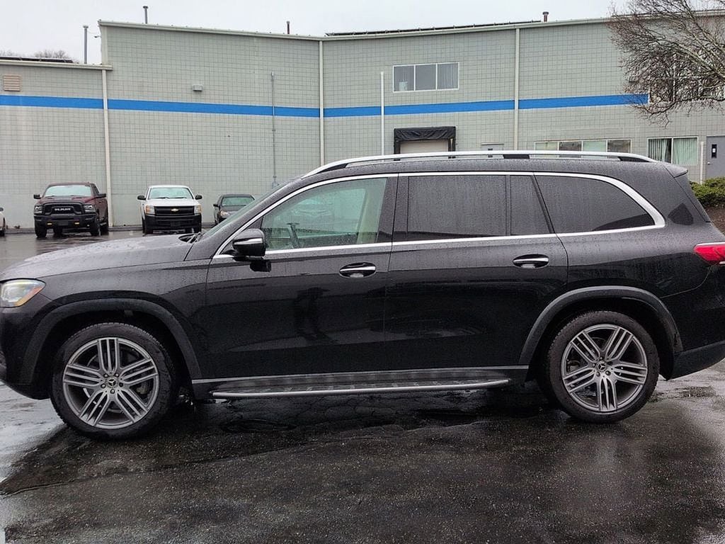 2022 Mercedes-Benz GLS GLS450 - Photo 11