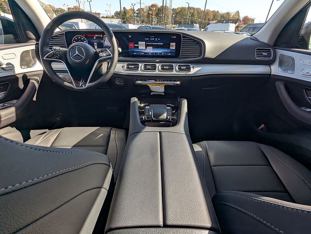 2026 Mercedes-Benz GLE GLE350 - Photo 18