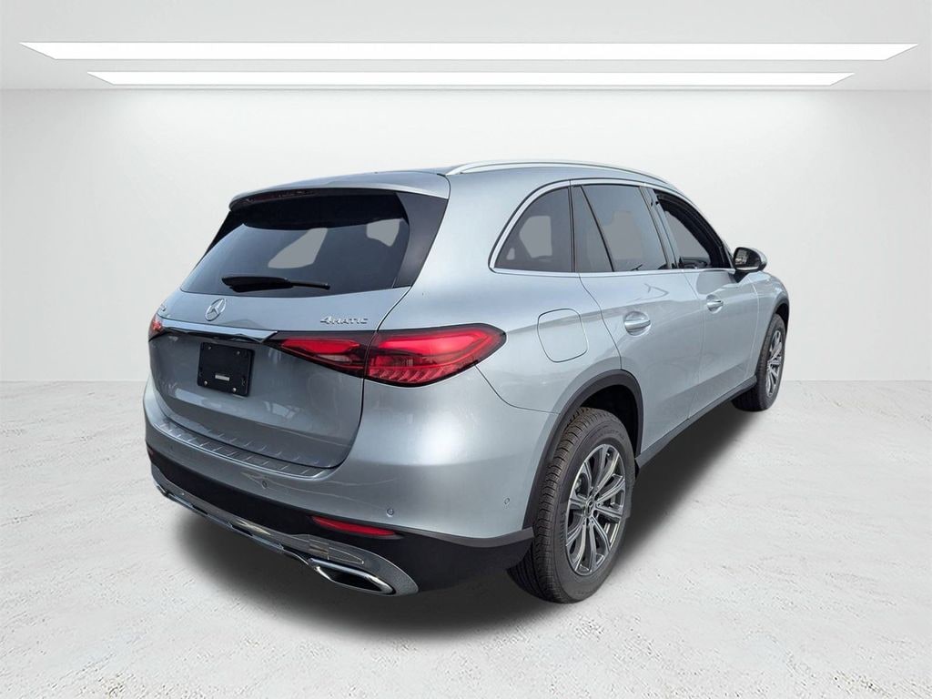 New 2026 Mercedes-Benz GLC 300 4MATIC SUV