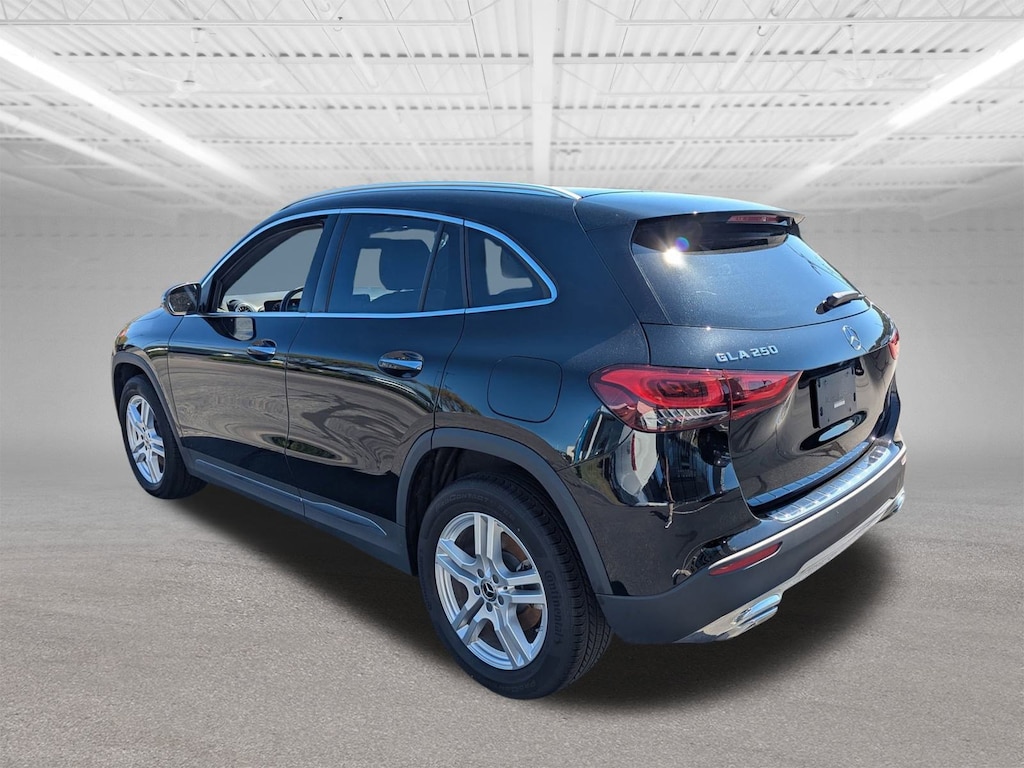 Certified 2022 Mercedes-Benz GLA GLA 250 SUV