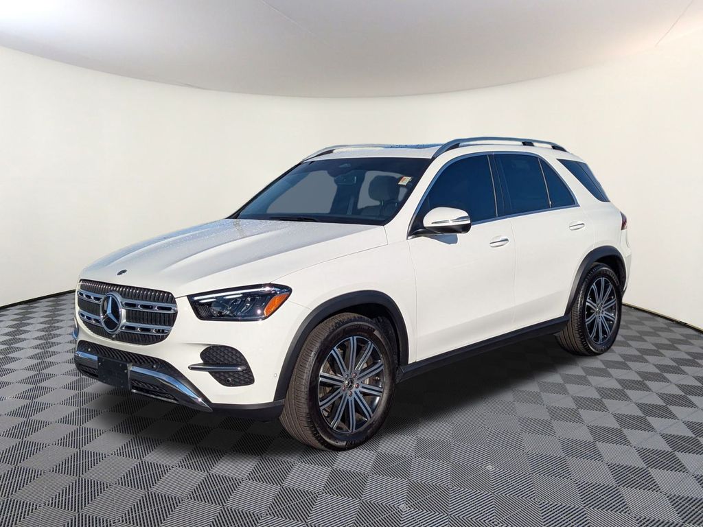 2024 Mercedes-Benz GLE GLE350's photo