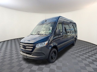 2025 Mercedes-Benz Sprinter 2500 High Roof 4-Cyl Diesel Minivan/Van