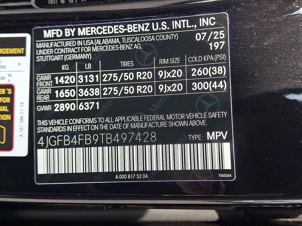 2026 Mercedes-Benz GLE GLE350 - Photo 29