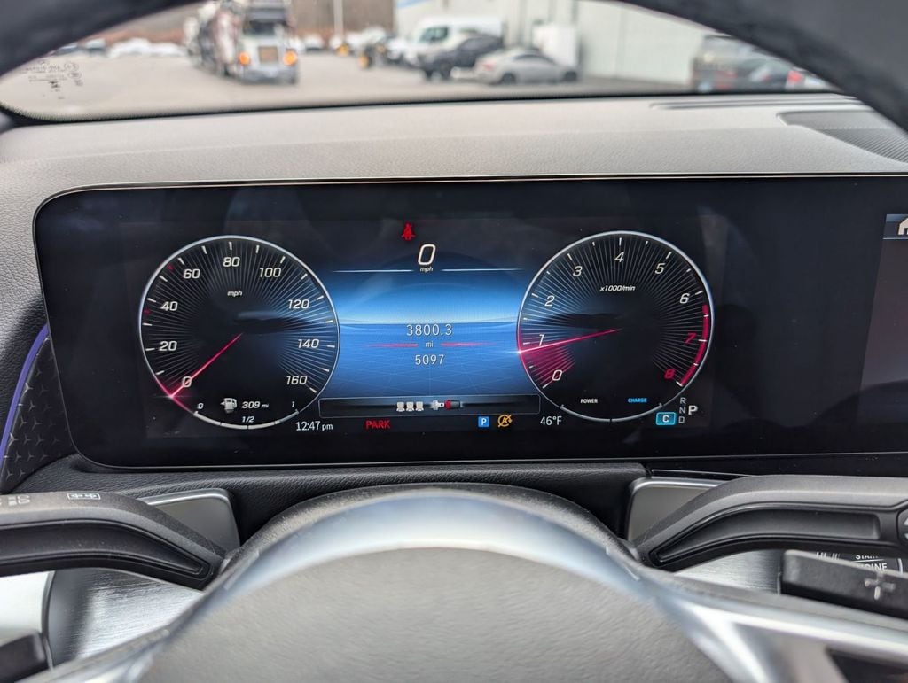 2025 Mercedes-Benz GLB Base - Photo 20