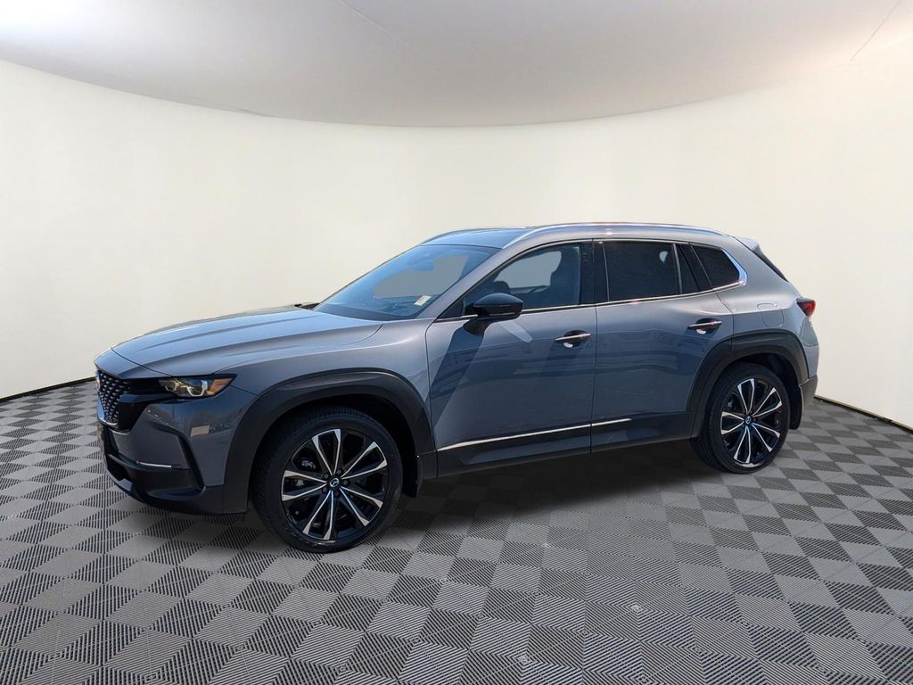 2025 Mazda CX-50 2.5 S Premium Plus's photo