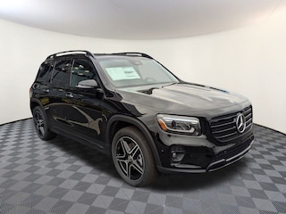 2026 Mercedes-Benz GLB 250 4MATIC SUV