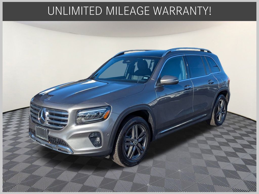 2024 Mercedes-Benz GLB Base