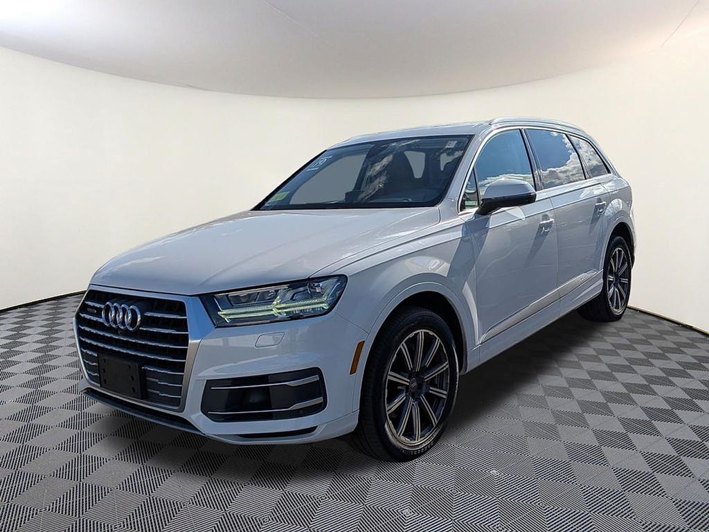 2019 Audi Q7 55 Premium Plus quattro Tiptronic's photo