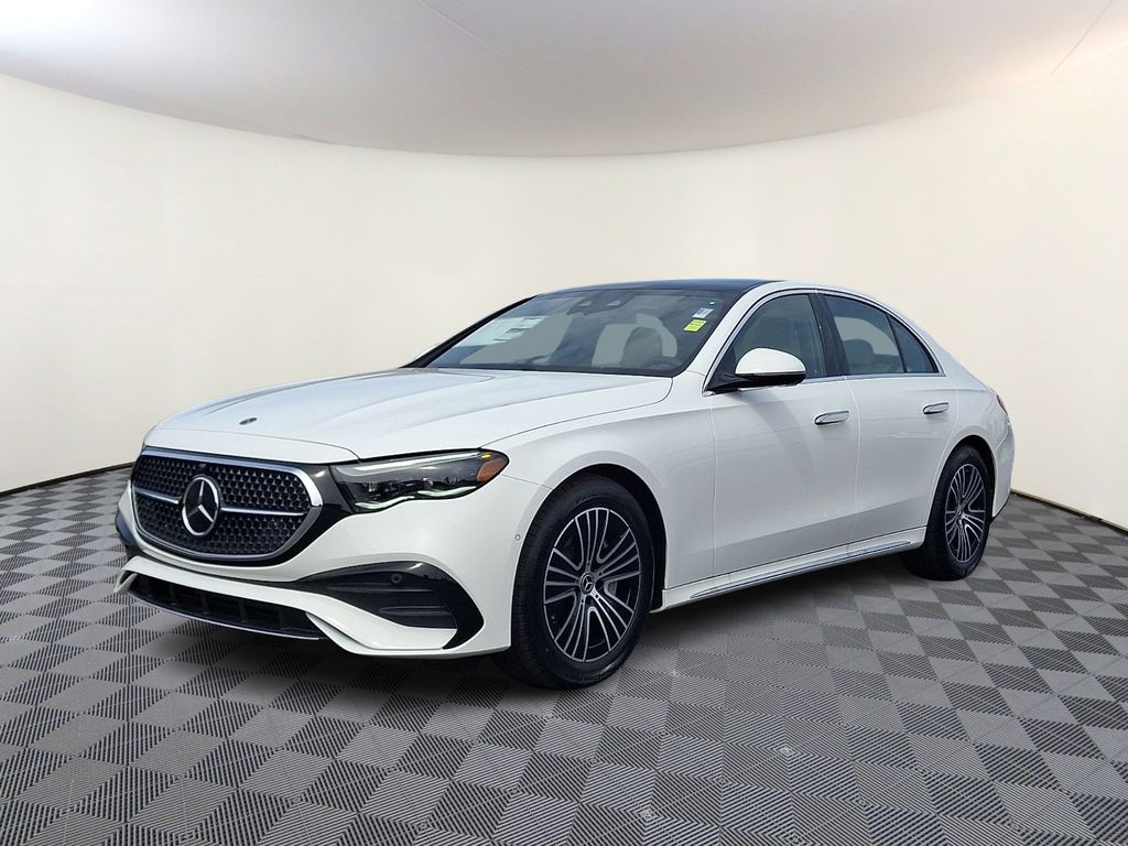 2027 Mercedes-Benz E-Class E 450 4MATIC Sedan