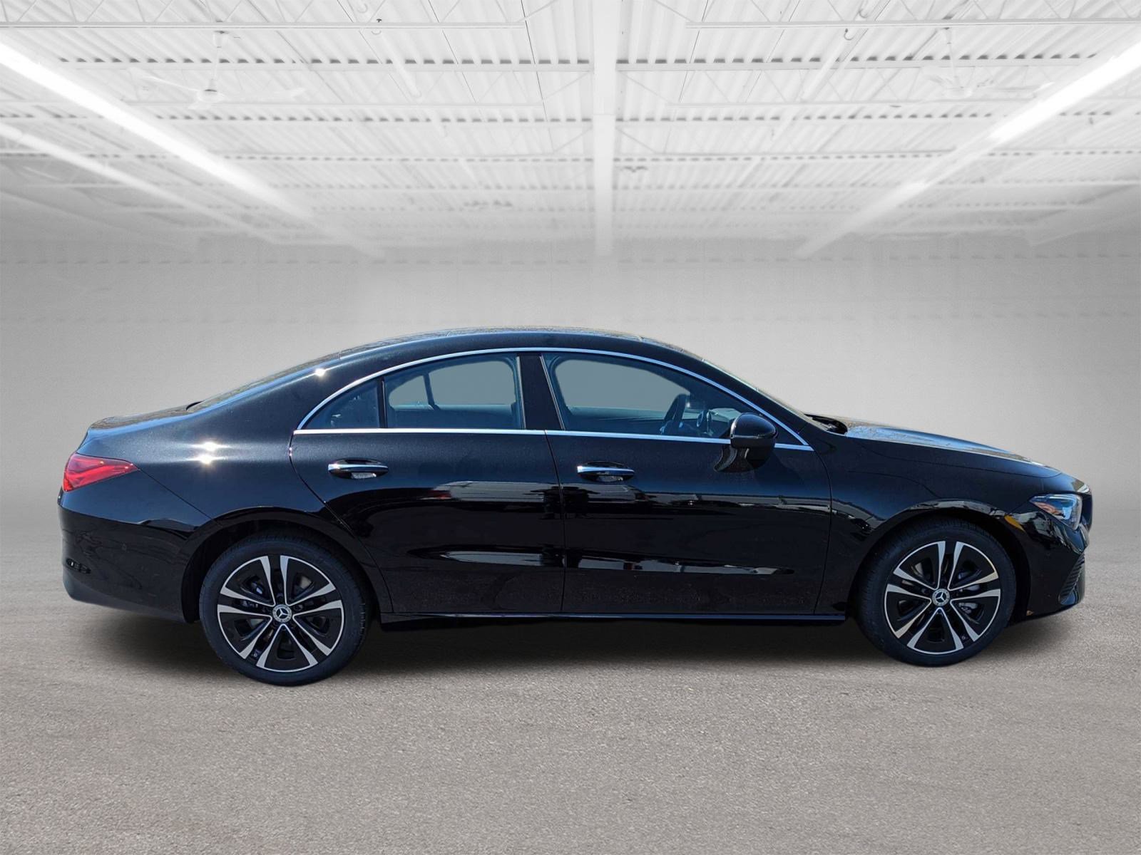 2024 Mercedes Benz CLA 250 photo 2