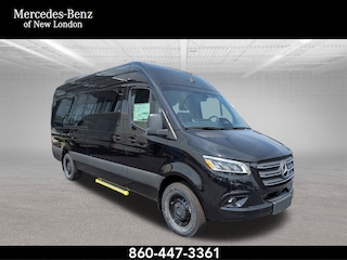 2025 Mercedes-Benz Sprinter 2500 Passenger 170 WB Minivan/Van