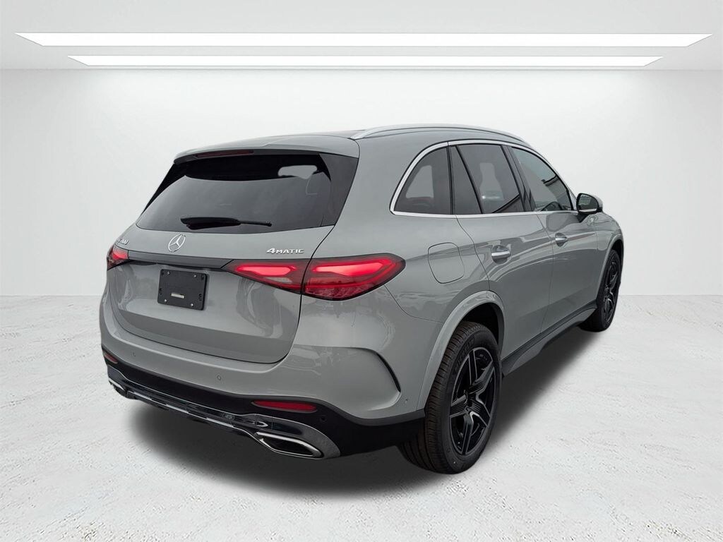 New 2026 Mercedes-Benz GLC 300 4MATIC SUV