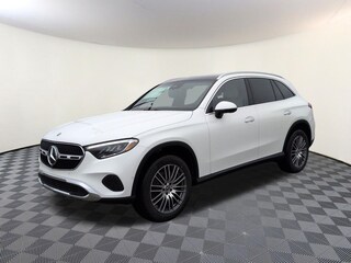 2026 Mercedes-Benz GLC 300 4MATIC SUV