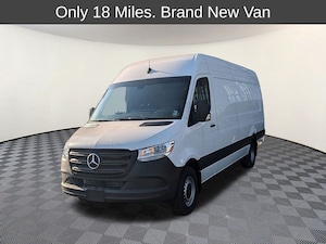 2024 Mercedes-Benz Cargo 170 WB Cargo Van