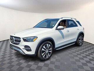 2026 Mercedes-Benz GLE 350 4MATIC SUV