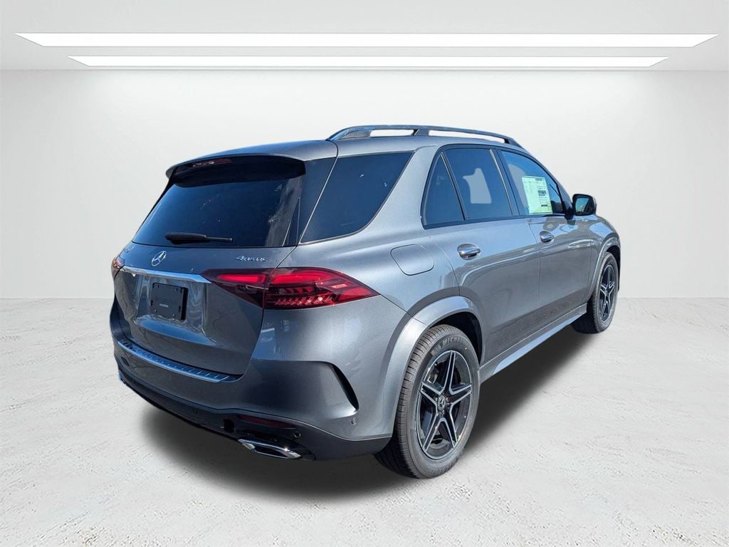New 2026 Mercedes-Benz GLE 350 4MATIC SUV